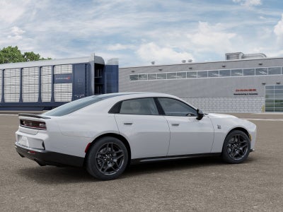 2026 Dodge Charger CHARGER SCAT PACK PLUS 4-DOOR AWD