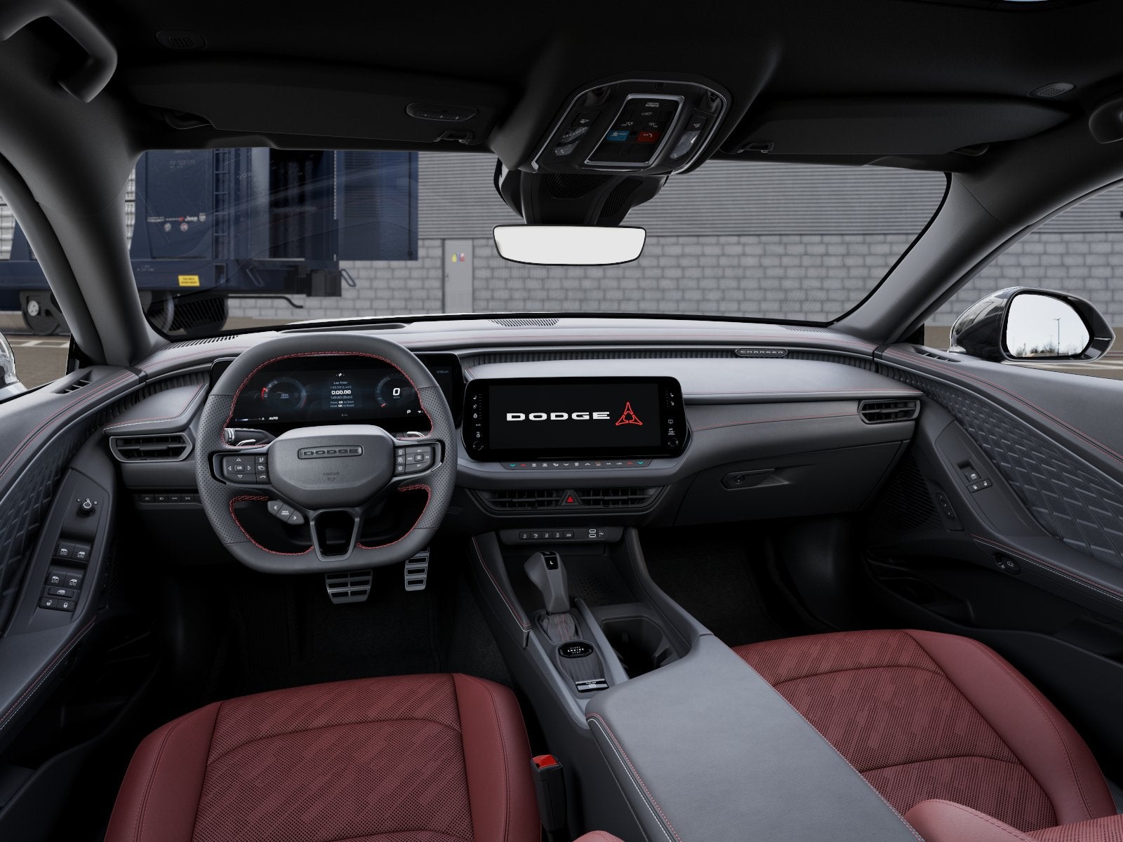 2026 Dodge Charger CHARGER SCAT PACK PLUS 4-DOOR AWD