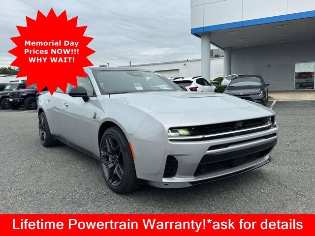 2026 Dodge Charger Scat Pack Plus AWD's photo