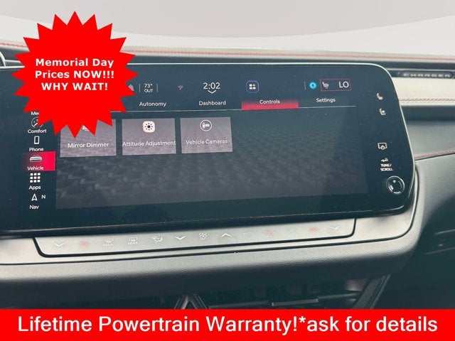 2026 Dodge Charger CHARGER SCAT PACK PLUS 4-DOOR AWD