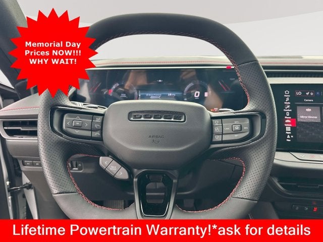 2026 Dodge Charger CHARGER SCAT PACK PLUS 4-DOOR AWD