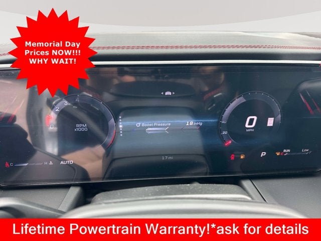 2026 Dodge Charger CHARGER SCAT PACK PLUS 4-DOOR AWD