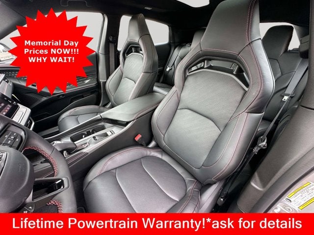 2026 Dodge Charger CHARGER SCAT PACK PLUS 4-DOOR AWD