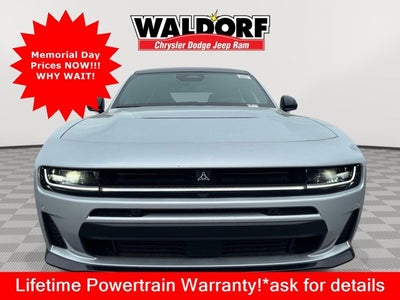2026 Dodge Charger CHARGER SCAT PACK PLUS 4-DOOR AWD