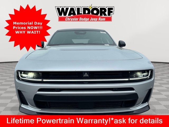 2026 Dodge Charger CHARGER SCAT PACK PLUS 4-DOOR AWD