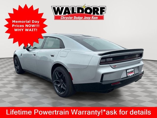 2026 Dodge Charger CHARGER SCAT PACK PLUS 4-DOOR AWD