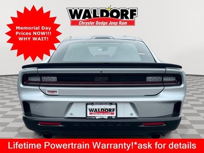 2026 Dodge Charger CHARGER SCAT PACK PLUS 4-DOOR AWD