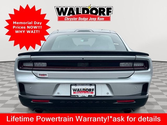 2026 Dodge Charger CHARGER SCAT PACK PLUS 4-DOOR AWD