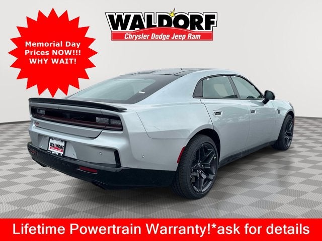 2026 Dodge Charger CHARGER SCAT PACK PLUS 4-DOOR AWD