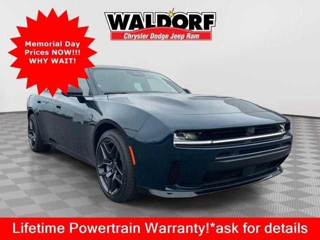 2026 Dodge Charger CHARGER SCAT PACK PLUS 4-DOOR AWD