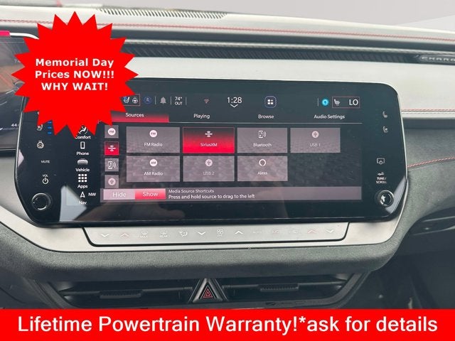 2026 Dodge Charger CHARGER SCAT PACK PLUS 4-DOOR AWD