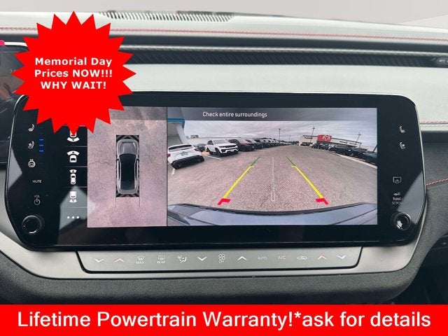 2026 Dodge Charger CHARGER SCAT PACK PLUS 4-DOOR AWD