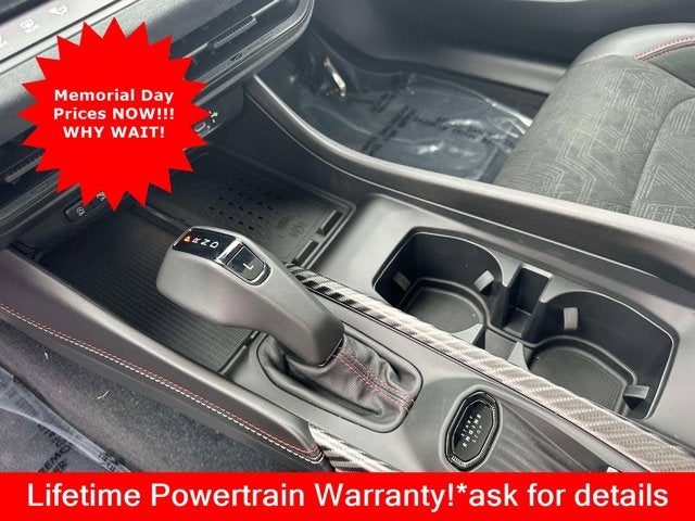 2026 Dodge Charger CHARGER SCAT PACK PLUS 4-DOOR AWD