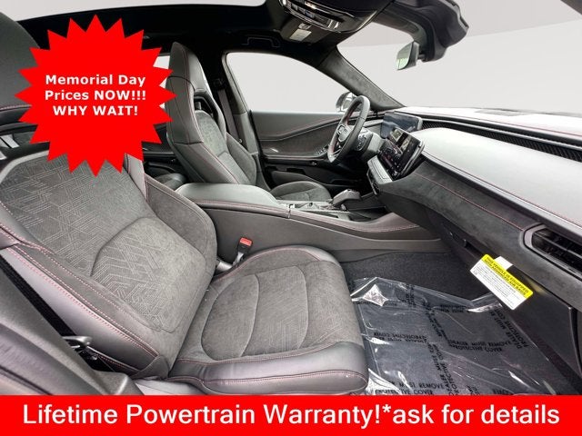 2026 Dodge Charger CHARGER SCAT PACK PLUS 4-DOOR AWD