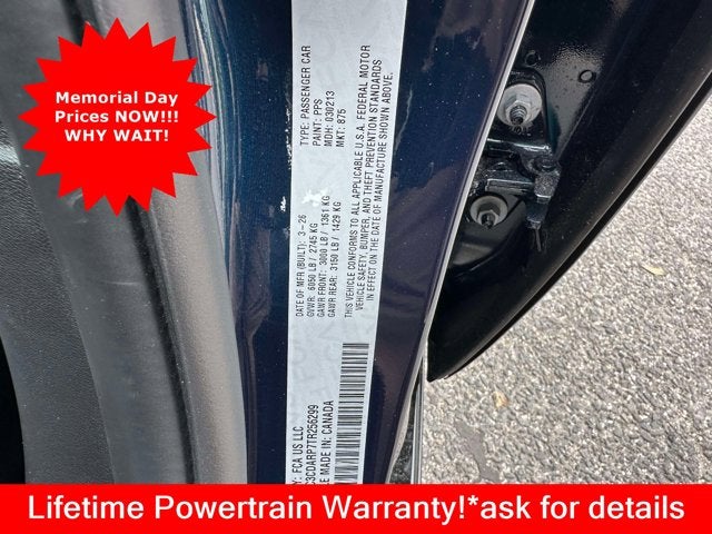 2026 Dodge Charger CHARGER SCAT PACK PLUS 4-DOOR AWD
