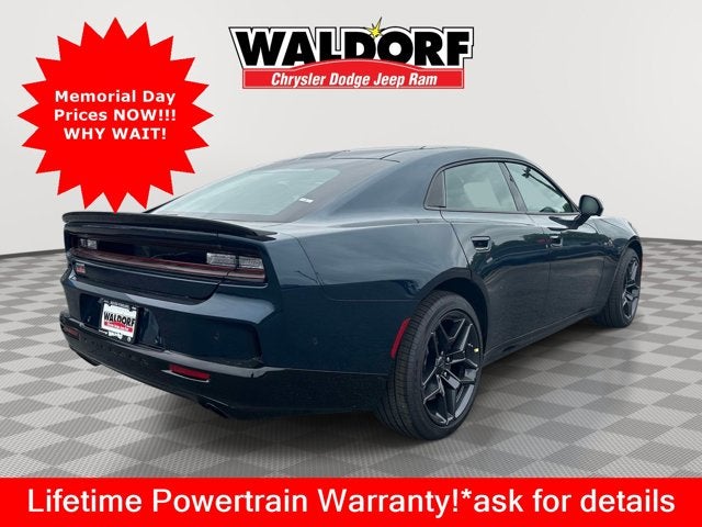 2026 Dodge Charger CHARGER SCAT PACK PLUS 4-DOOR AWD