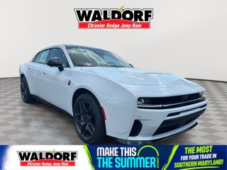 2026 Dodge Charger CHARGER SCAT PACK PLUS 4-DOOR AWD