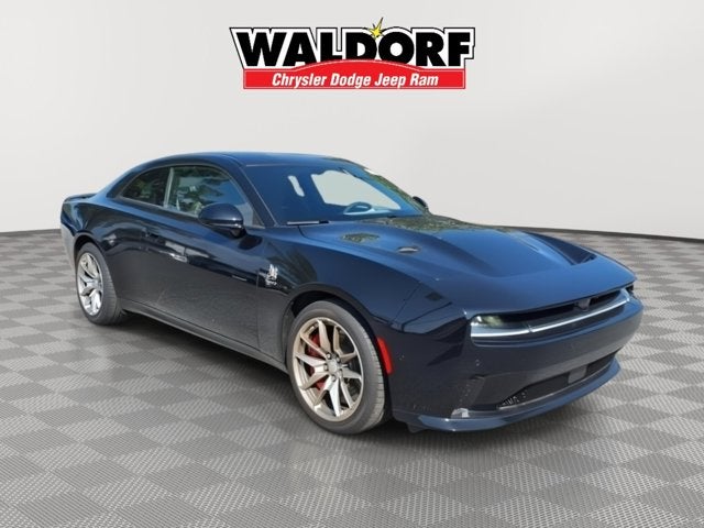 2025 Dodge Charger CHARGER 2-DOOR DAYTONA SCAT PACK AWD