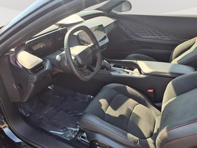 2025 Dodge Charger CHARGER 2-DOOR DAYTONA SCAT PACK AWD