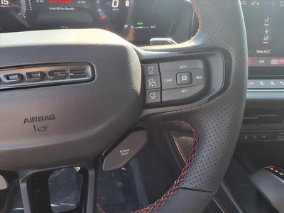 2025 Dodge Charger CHARGER 2-DOOR DAYTONA SCAT PACK AWD