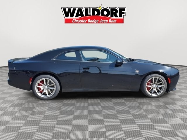 2025 Dodge Charger CHARGER 2-DOOR DAYTONA SCAT PACK AWD