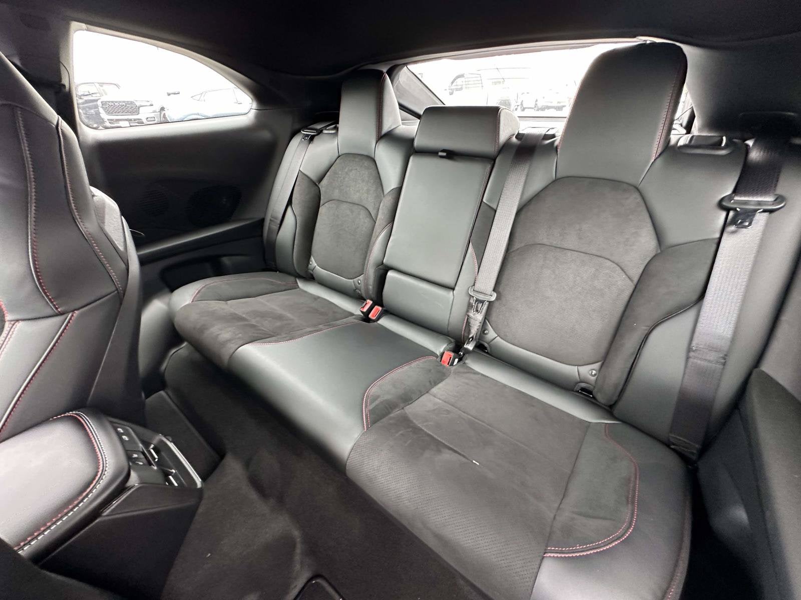 2025 Dodge Charger CHARGER 2-DOOR DAYTONA SCAT PACK AWD