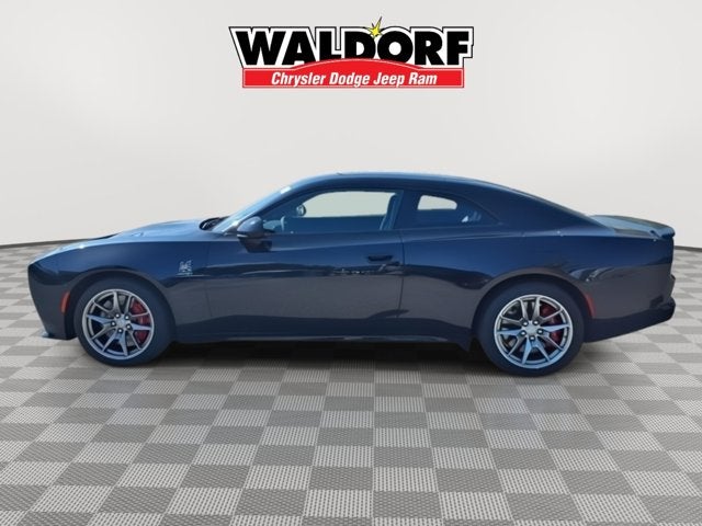 2025 Dodge Charger CHARGER 2-DOOR DAYTONA SCAT PACK AWD
