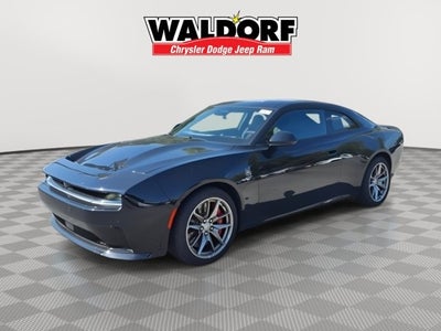 2025 Dodge Charger CHARGER 2-DOOR DAYTONA SCAT PACK AWD
