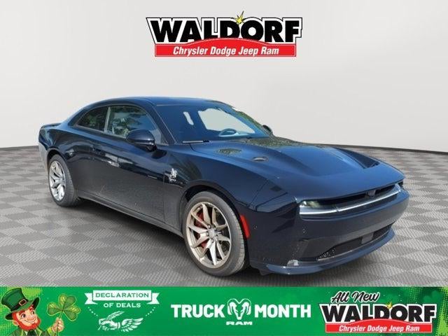 2025 Dodge Charger CHARGER 2-DOOR DAYTONA SCAT PACK AWD