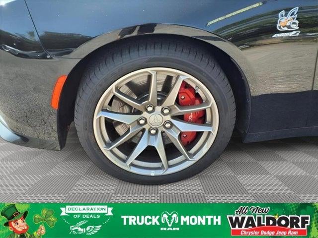 2025 Dodge Charger CHARGER 2-DOOR DAYTONA SCAT PACK AWD