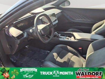 2025 Dodge Charger CHARGER 2-DOOR DAYTONA SCAT PACK AWD