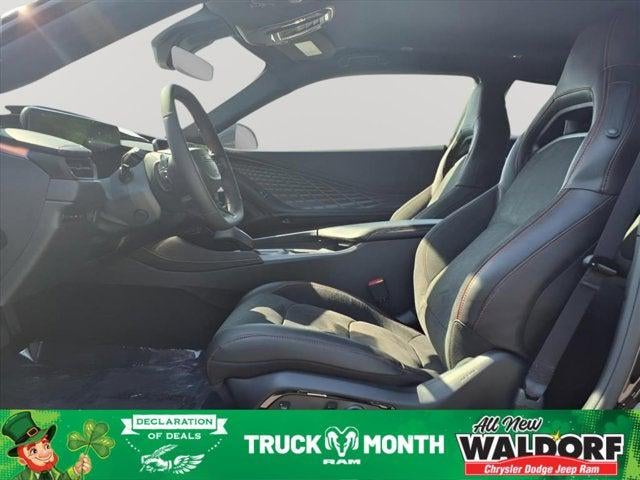 2025 Dodge Charger CHARGER 2-DOOR DAYTONA SCAT PACK AWD