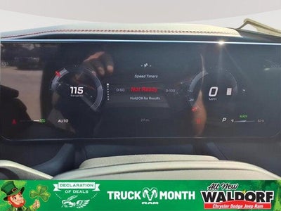 2025 Dodge Charger CHARGER 2-DOOR DAYTONA SCAT PACK AWD