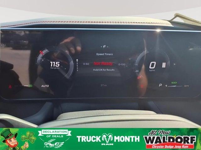 2025 Dodge Charger CHARGER 2-DOOR DAYTONA SCAT PACK AWD