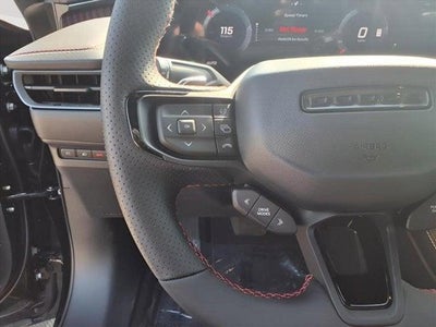 2025 Dodge Charger CHARGER 2-DOOR DAYTONA SCAT PACK AWD