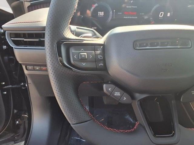 2025 Dodge Charger CHARGER 2-DOOR DAYTONA SCAT PACK AWD