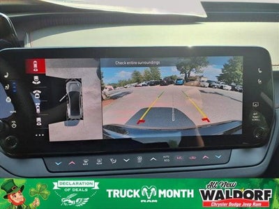 2025 Dodge Charger CHARGER 2-DOOR DAYTONA SCAT PACK AWD