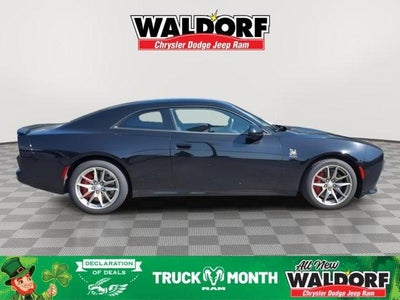 2025 Dodge Charger CHARGER 2-DOOR DAYTONA SCAT PACK AWD