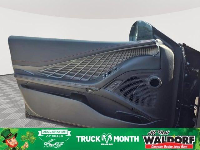 2025 Dodge Charger CHARGER 2-DOOR DAYTONA SCAT PACK AWD