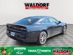 2025 Dodge Charger CHARGER 2-DOOR DAYTONA SCAT PACK AWD