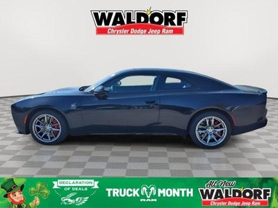 2025 Dodge Charger CHARGER 2-DOOR DAYTONA SCAT PACK AWD