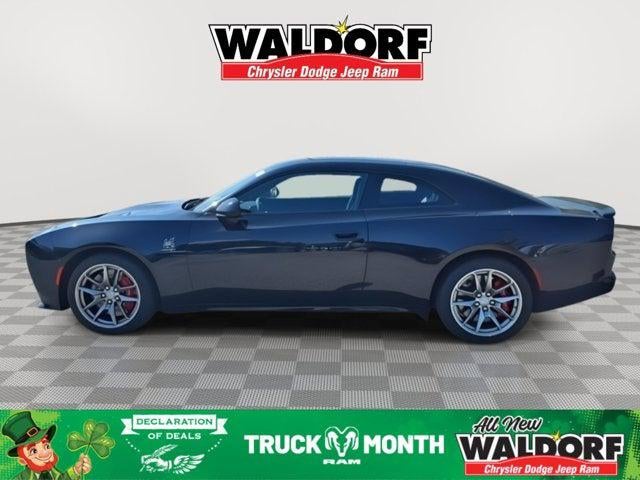 2025 Dodge Charger CHARGER 2-DOOR DAYTONA SCAT PACK AWD