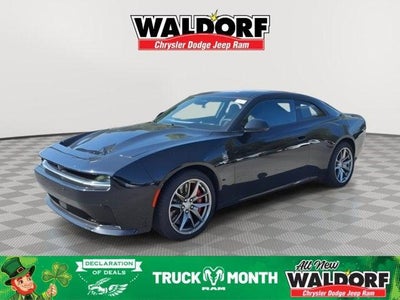 2025 Dodge Charger CHARGER 2-DOOR DAYTONA SCAT PACK AWD