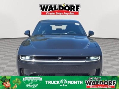 2025 Dodge Charger CHARGER 2-DOOR DAYTONA SCAT PACK AWD