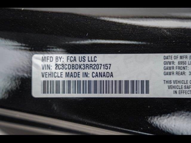 2024 Dodge Charger CHARGER DAYTONA SCAT PACK AWD