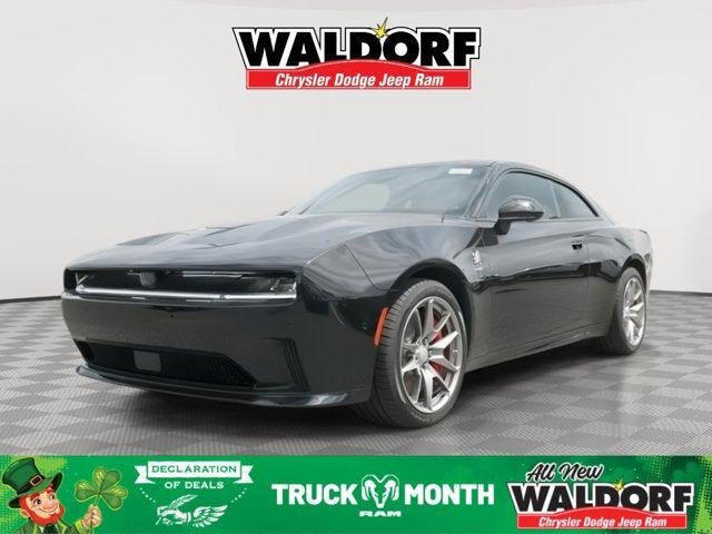 2024 Dodge Charger CHARGER DAYTONA SCAT PACK AWD