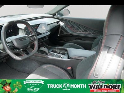 2024 Dodge Charger CHARGER DAYTONA SCAT PACK AWD