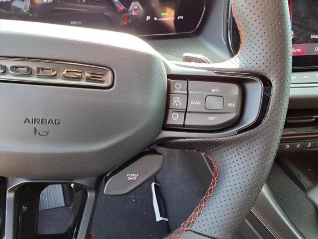 2025 Dodge Charger CHARGER 2-DOOR DAYTONA SCAT PACK AWD