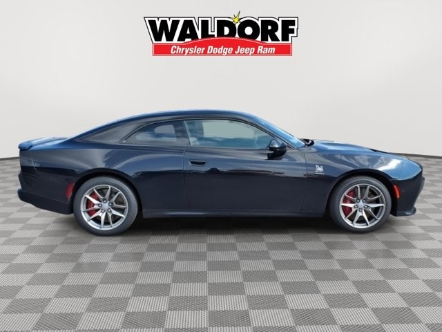 2025 Dodge Charger CHARGER 2-DOOR DAYTONA SCAT PACK AWD