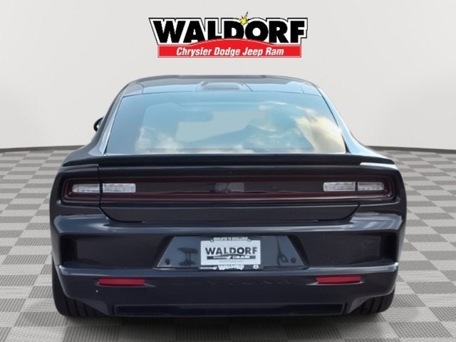 2025 Dodge Charger CHARGER 2-DOOR DAYTONA SCAT PACK AWD